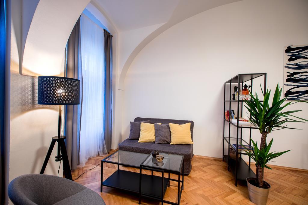 Appartamento Friday Songs Praga Esterno foto
