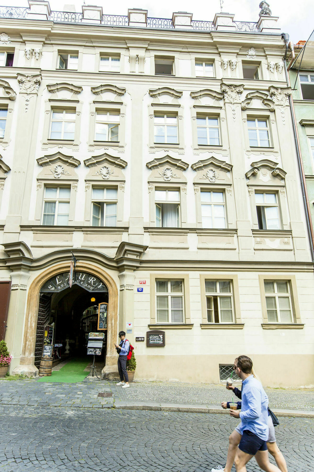 Appartamento Friday Songs Praga Esterno foto